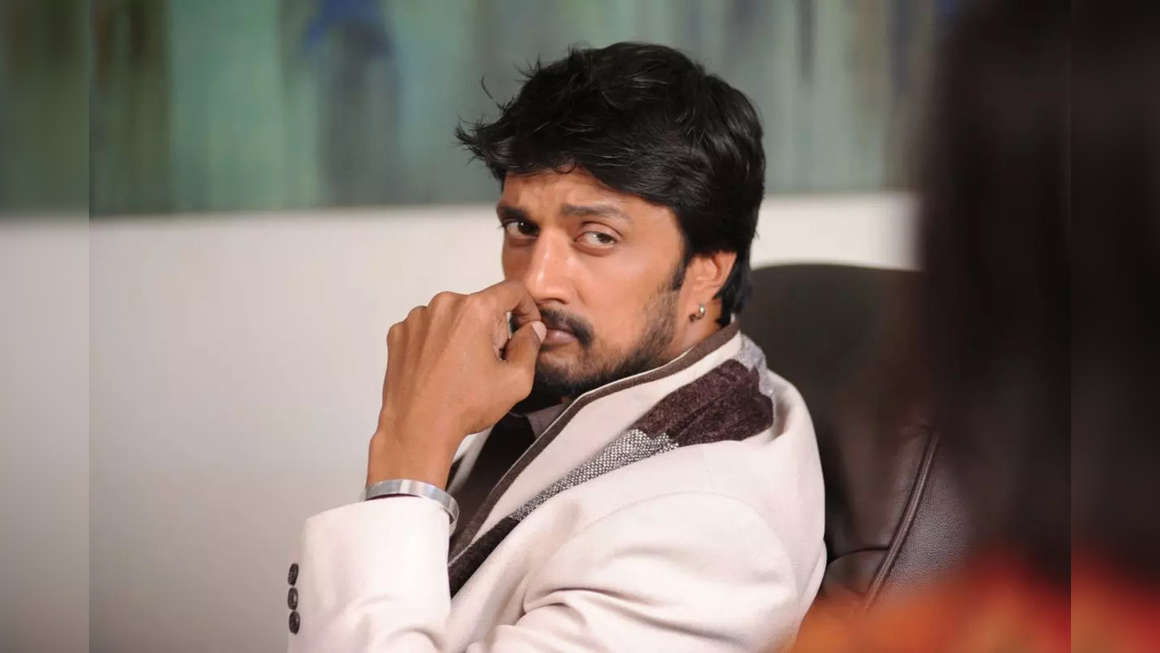 Kiccha Sudeep