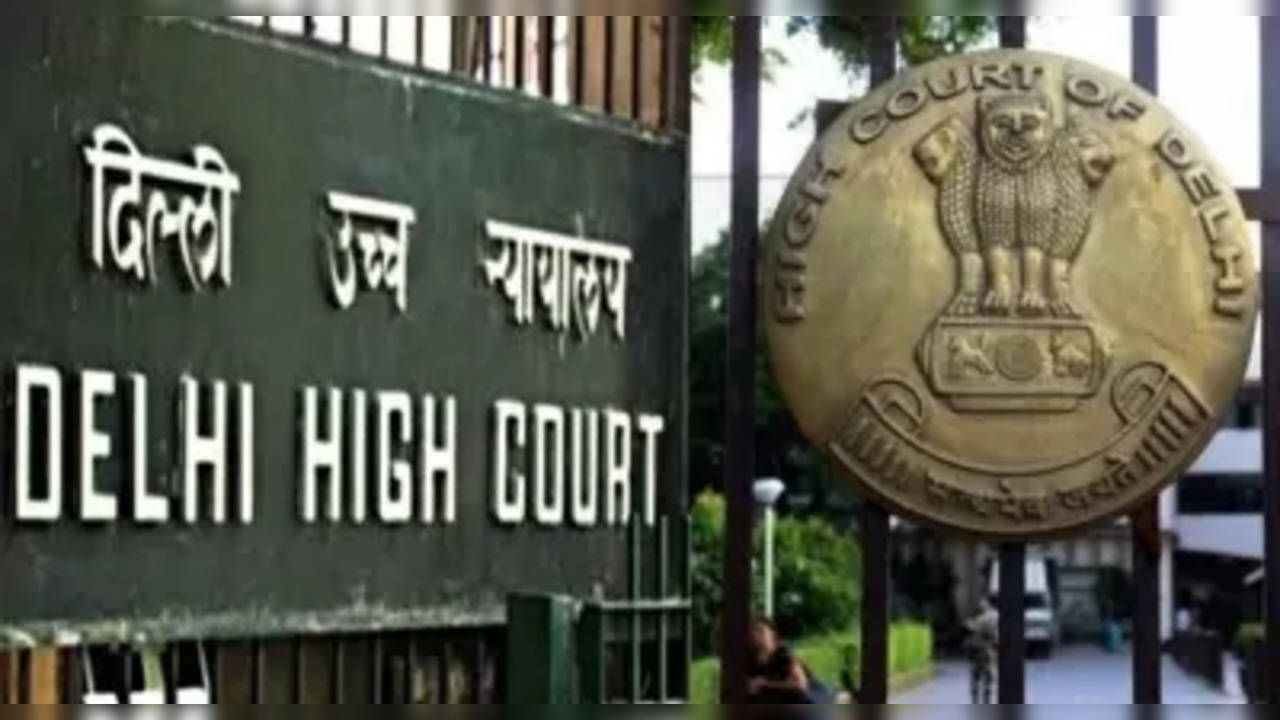 Delhi High Court. (File Photo: IANS)