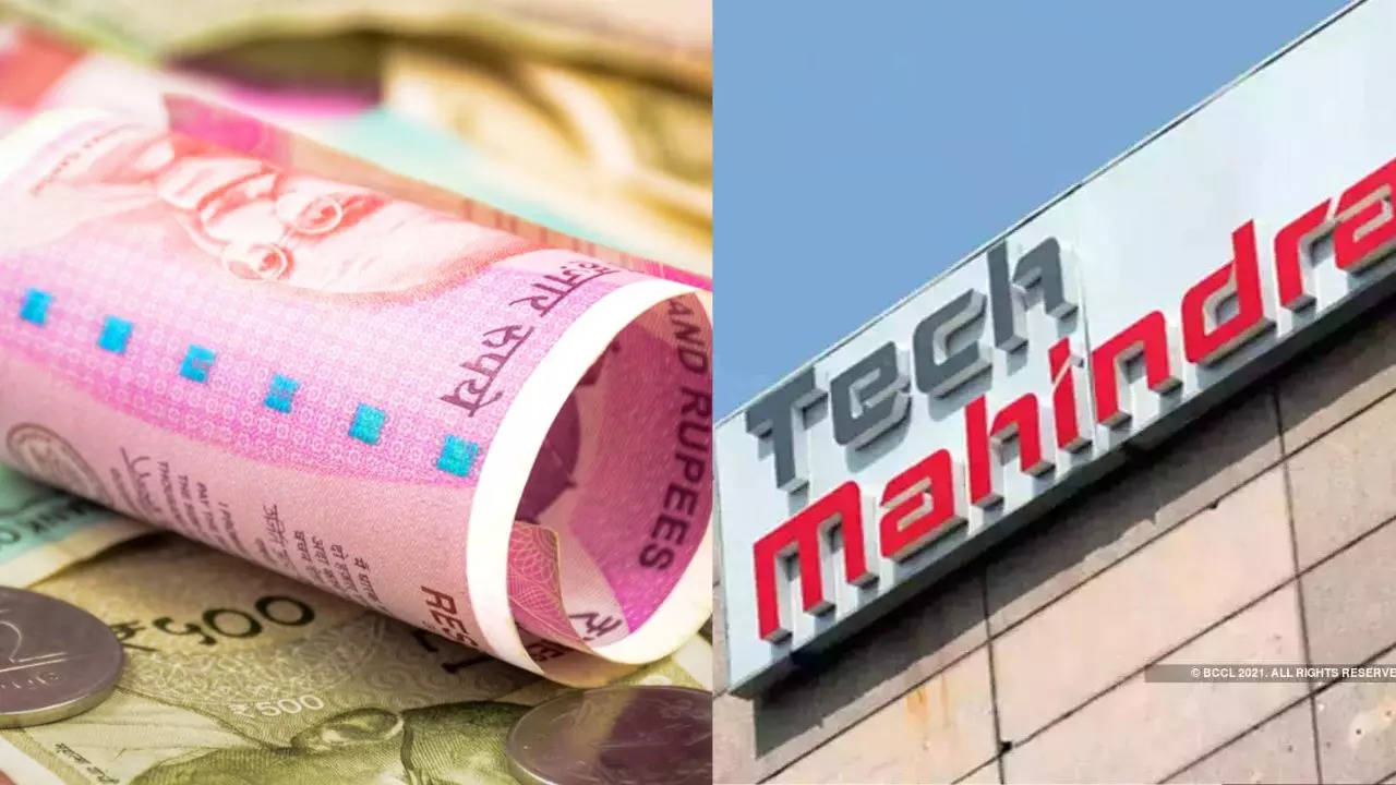 Tech Mahindra Quarterly Results Dividend declared in Q4 FY23 Record