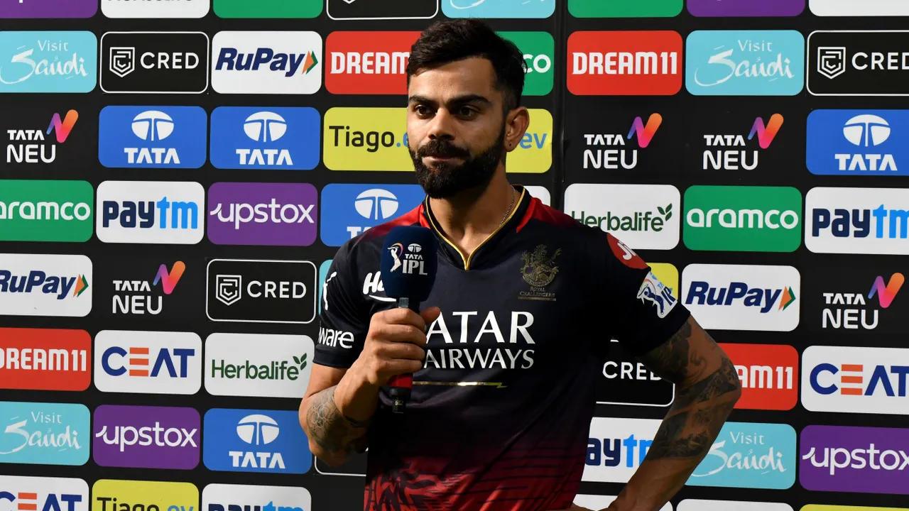 Virat Kohli