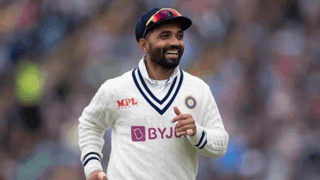 Despite The Unfavourable Result...: Ajinkya Rahane Pens Down Emotional Note  After Test Return For WTC Final | Cricket News, Times Now