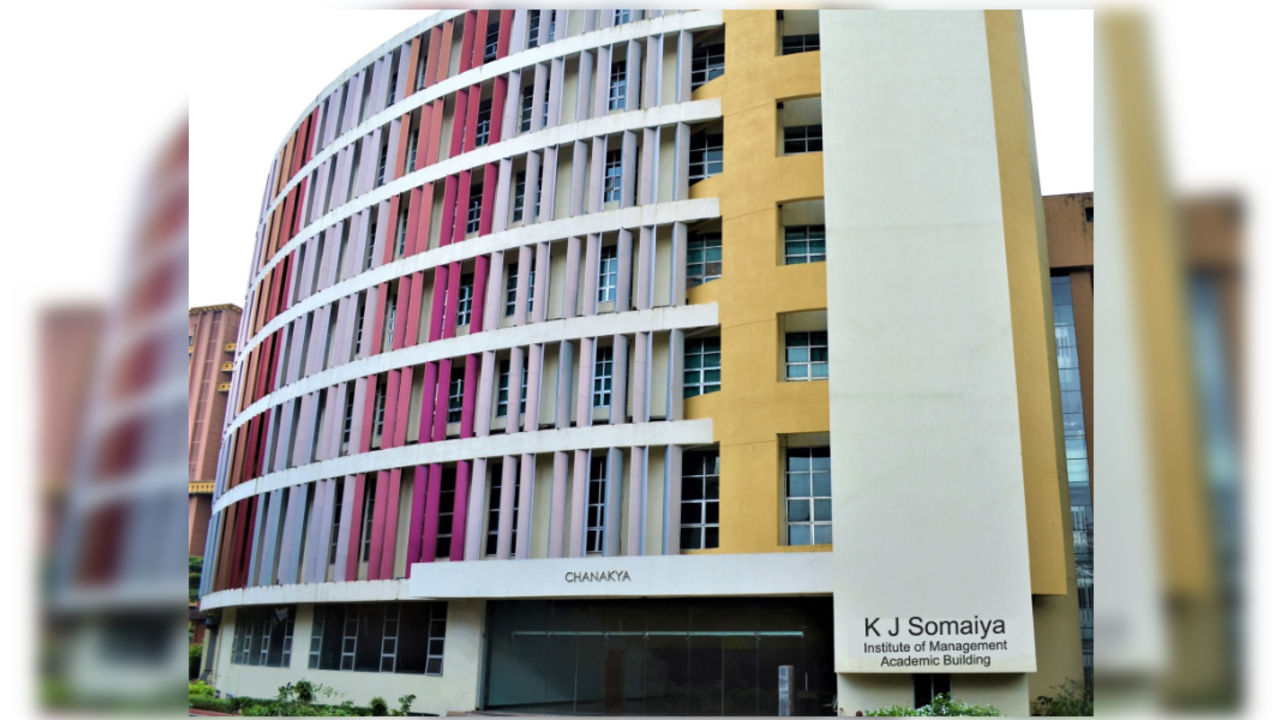 TimesPro, K J Somaiya Institute of Management collaborate to launch Master of Business Administration (MBA) for Working Executives - Vimarsana News