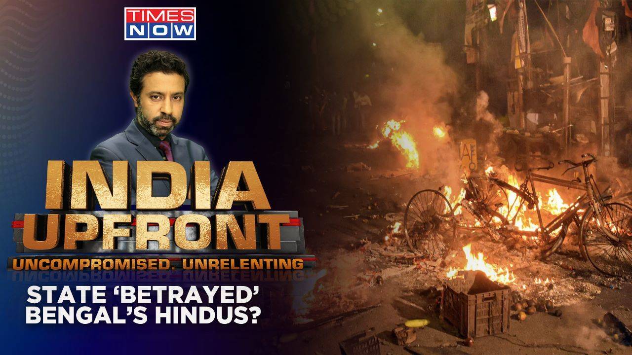 Truth About Ram Navami Attacks Out | 'Serious Lapses In Probe' Rules Calcutta High Court | India Upfront | Times Now