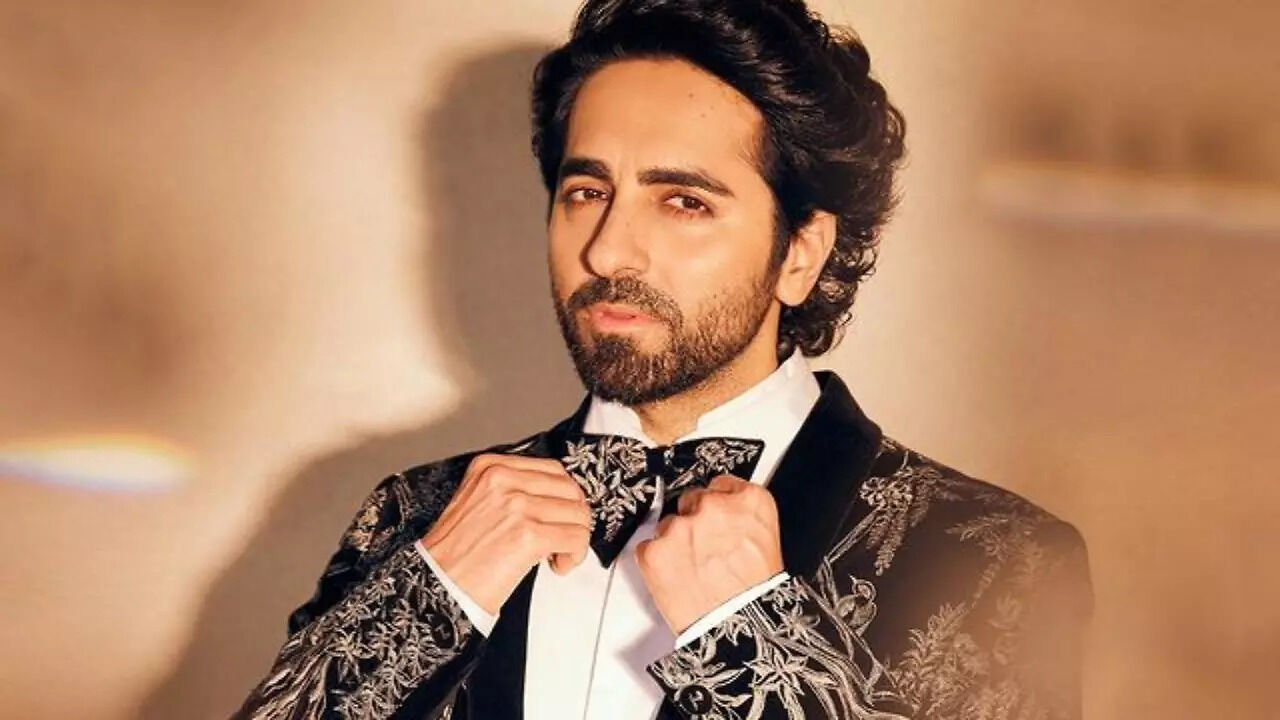 68th Hyundai Filmfare Awards 2023: Ayushmann Khurrana On Dealing With Failure, Says 'I Stood By My Films' - Vimarsana News