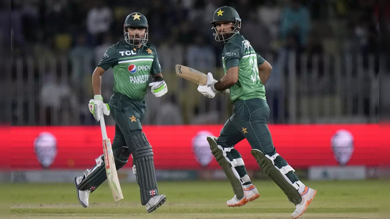 Pakistan  beat New Zealand