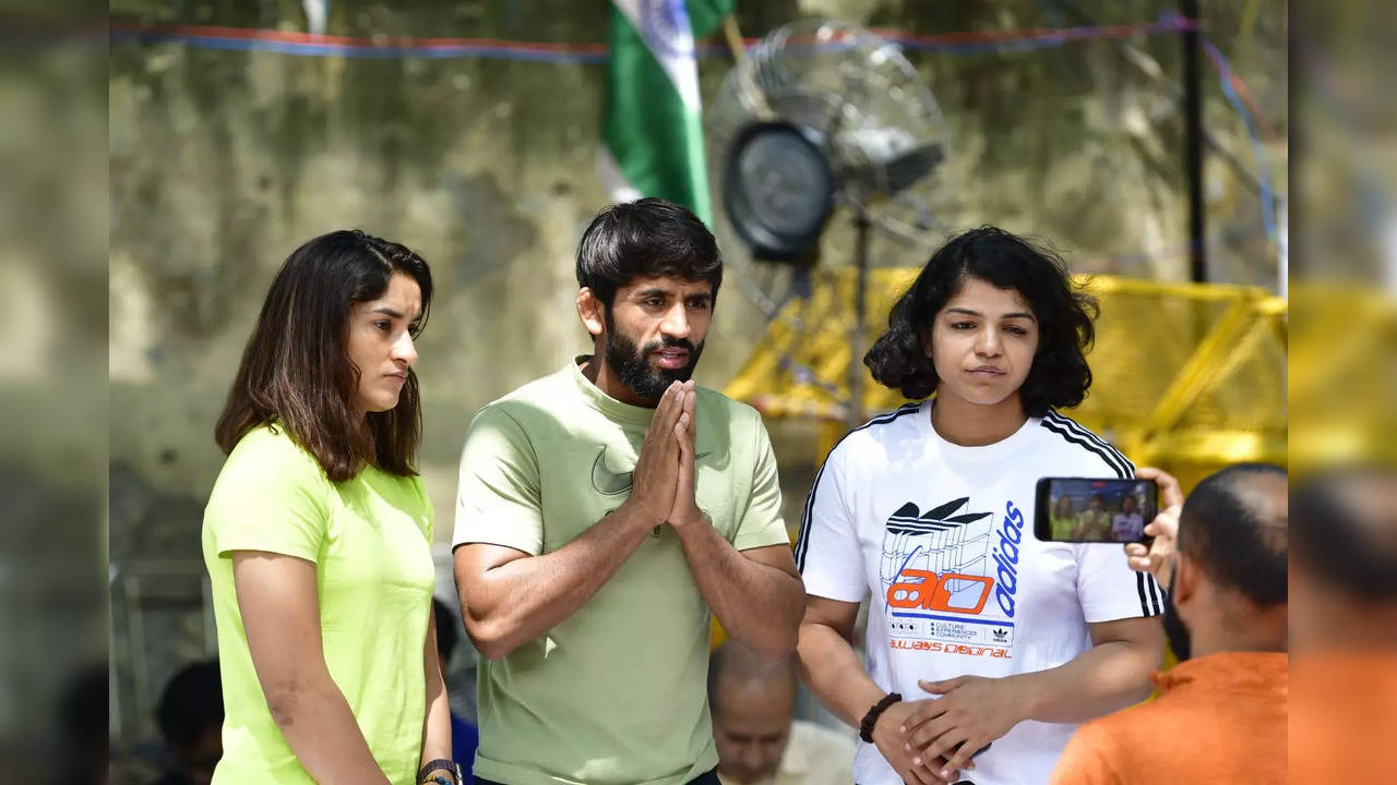 Jantar Mantar Protests.