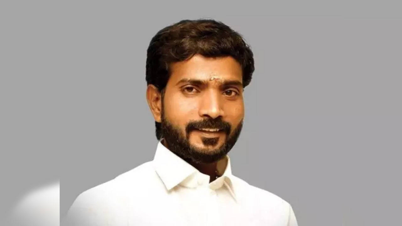 BJP worker hacked to Death in Chennai