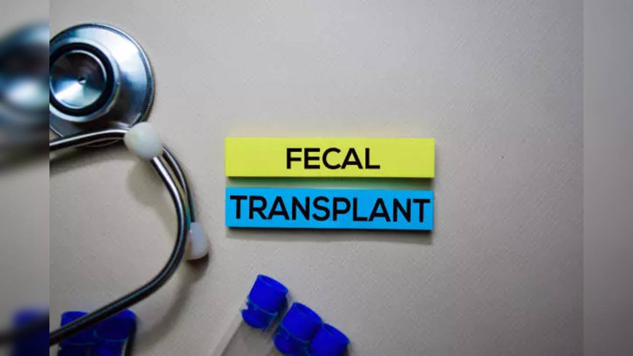 fecal transplant