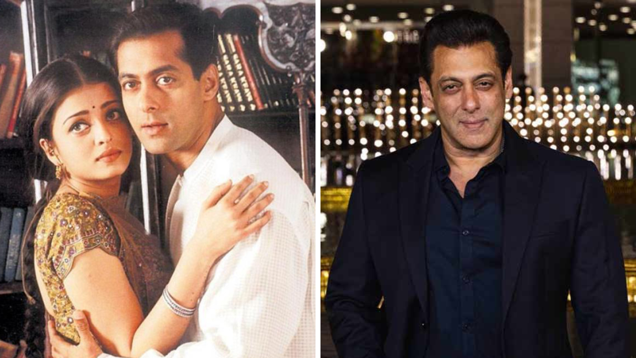 Salman Khan BREAKS SILENCE On All His Failed Relationships Jinko