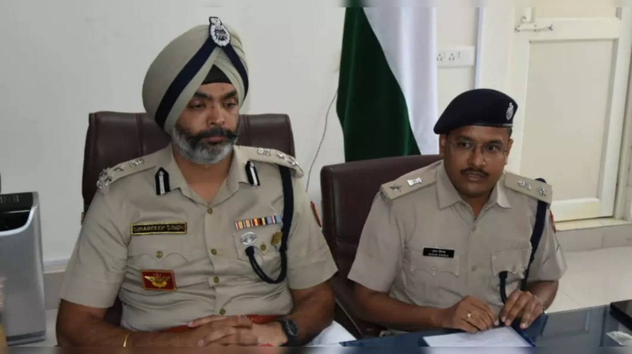 Haryana Police crackdown on cybercriminals