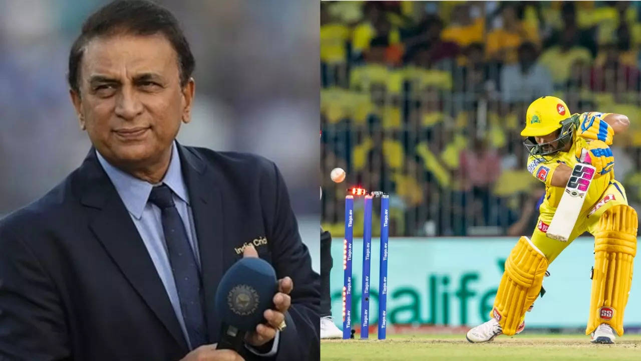 Sunil Gavaskar vs Ambati Rayudu