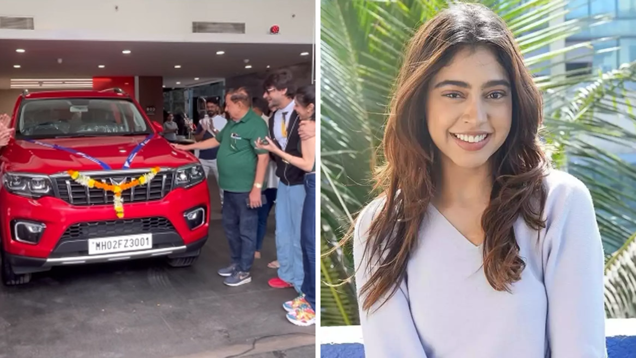 TV Newsmakers Today: BB 16's Shalin Bhanot Purchases A Luxury Car, Niti Taylor Reveals Being Born As A 'Blue Baby'