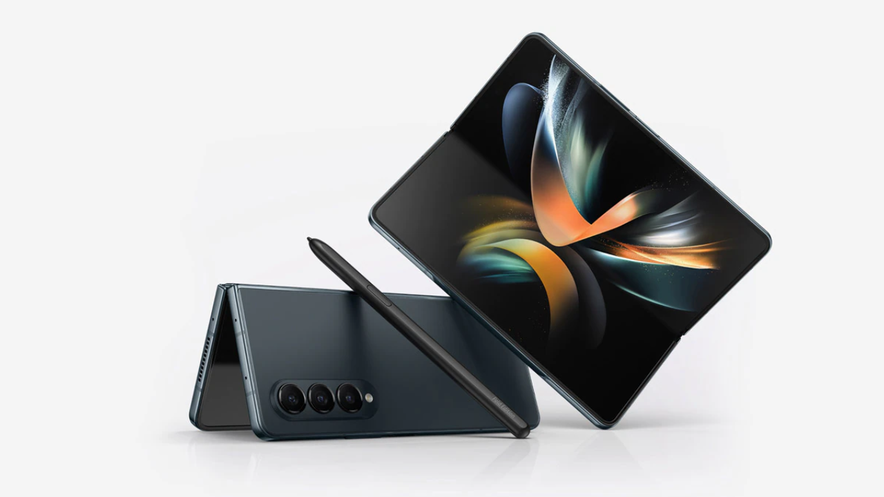 Samsung Galaxy Z Fold4