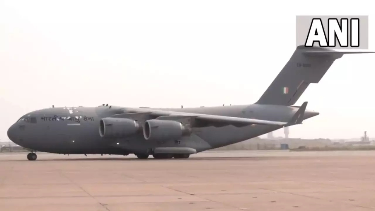 IAF Aircraft