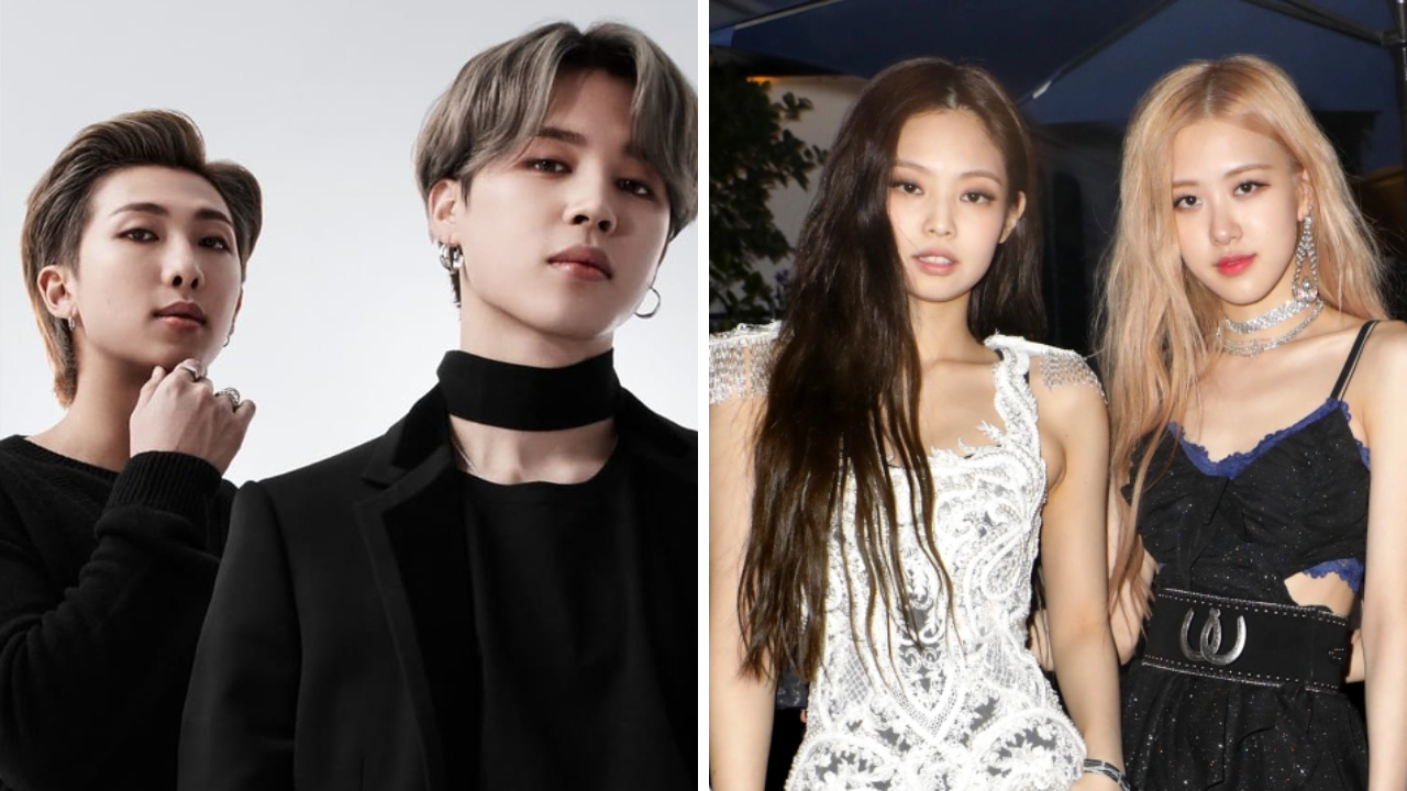 BTS' Jimin, RM To Attend Met Gala 2023 Alongside Blackpink's Jennie