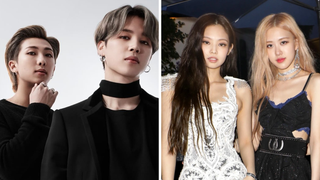 BTS' Jimin, RM and Blackpink's Jennie, Rosé to attend Met Gala 2023