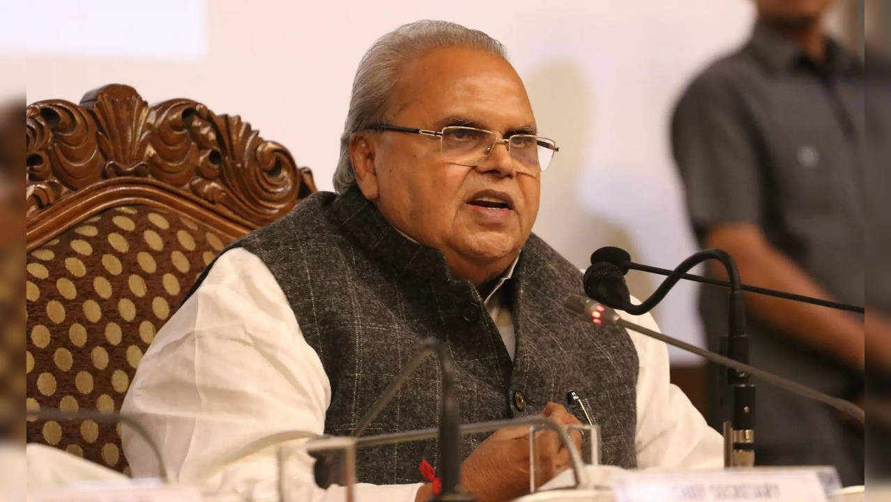 Satya Pal Malik