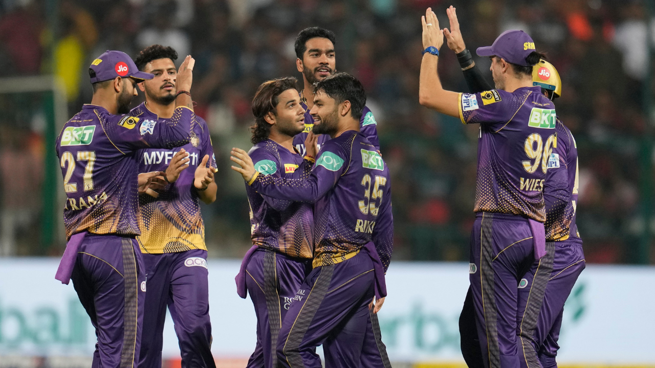 Kolkata Knight Riders