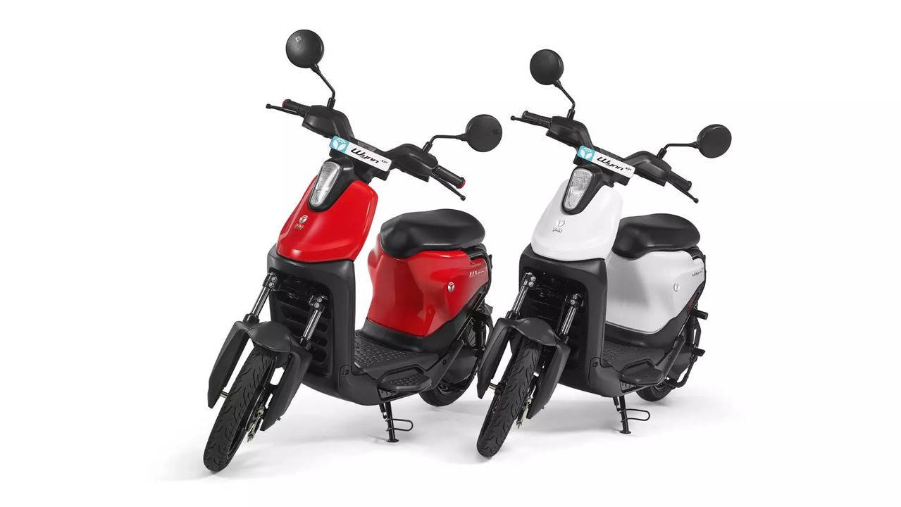 Yulu Wynn electric scooter has been launched in India.