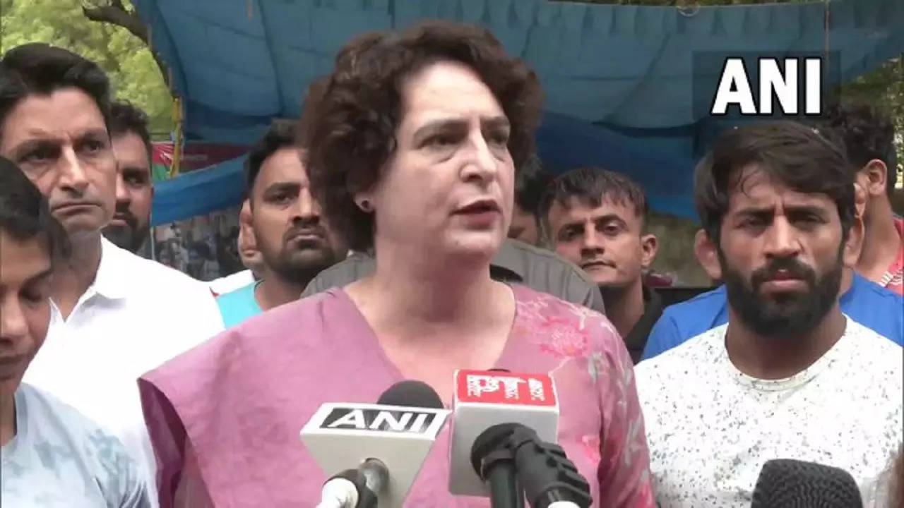 Priyanka Gandhi