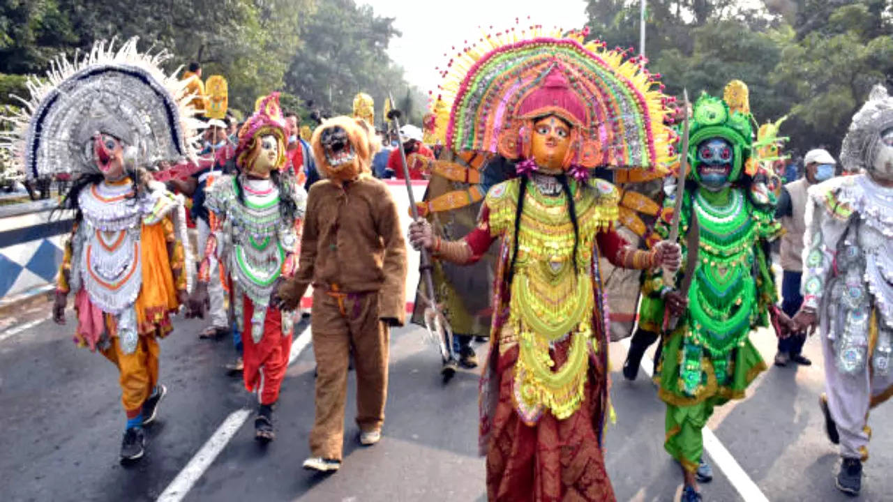 Chhau Dance Festival in Bangalore