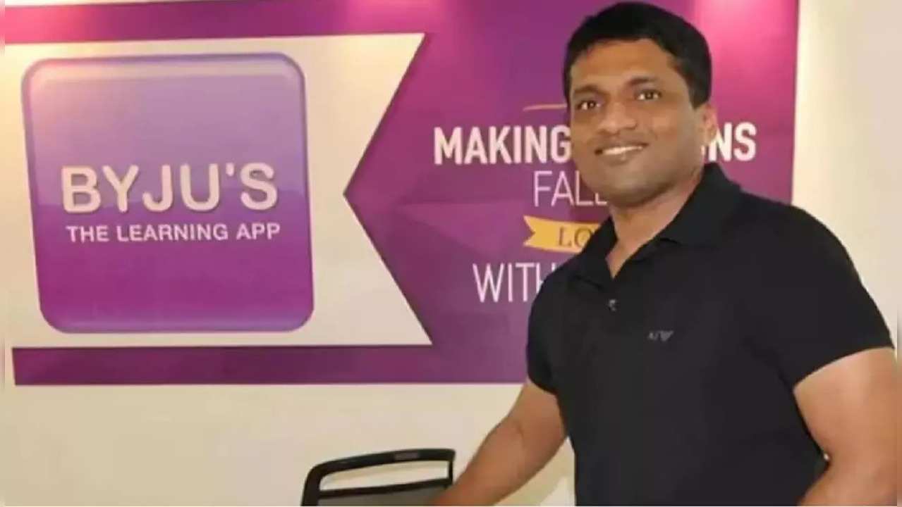 Byju's CEO​