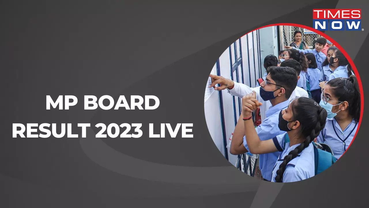 MP Board Result 2023 News MPBSE 10th 12th Board Results Soon Check Latest Update On Date Time