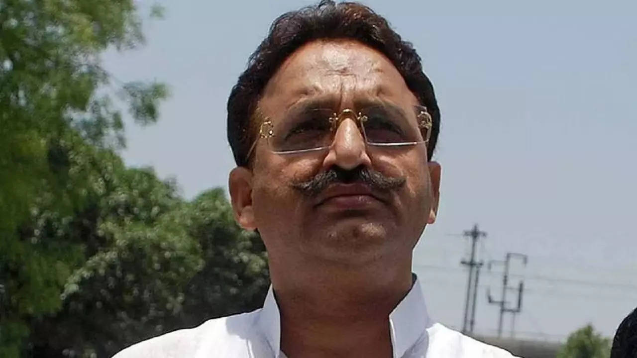 Mukhtar Ansari Convicted In Kidnapping, Murder Case