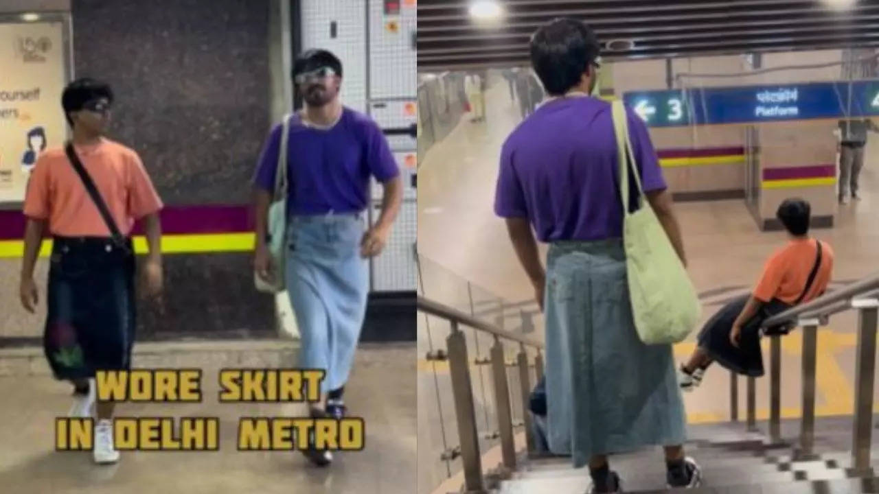 Delhi-Metro-Men