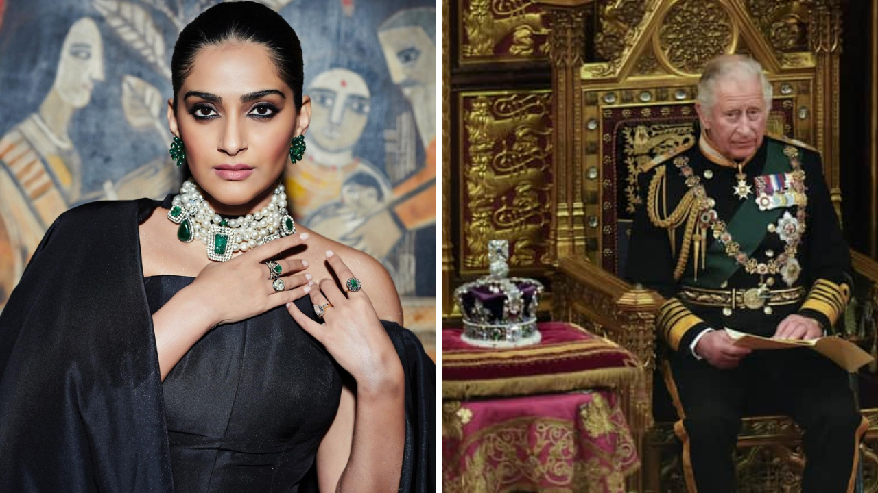 Sonam Kapoor to attend King Charles' Coronation Concert