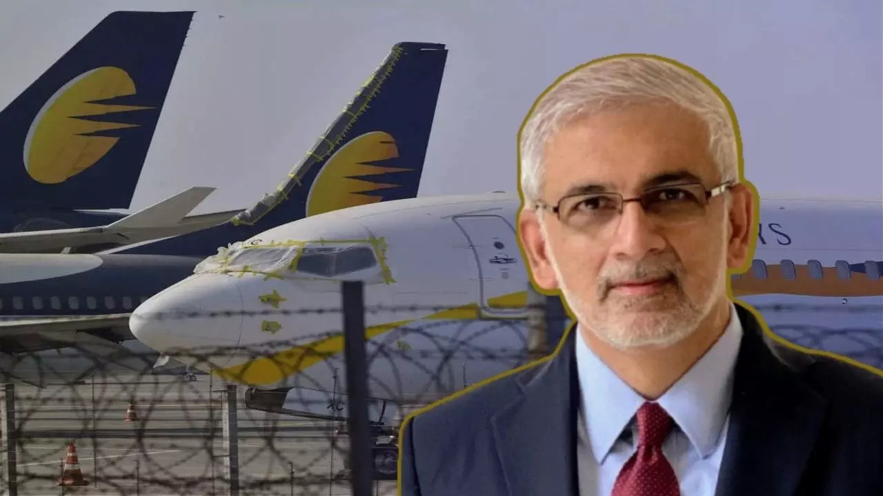 Jet Airways CEO