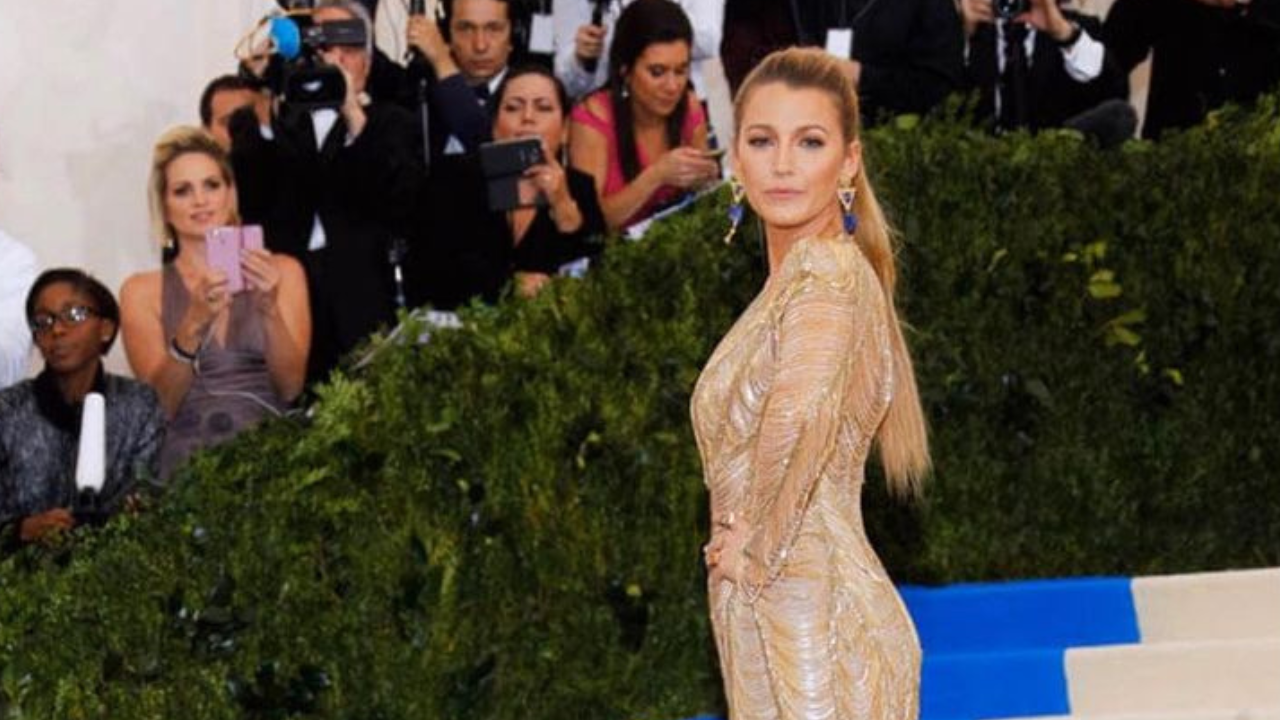 37 of Blake Lively's Best Red Carpet Fashion Moments