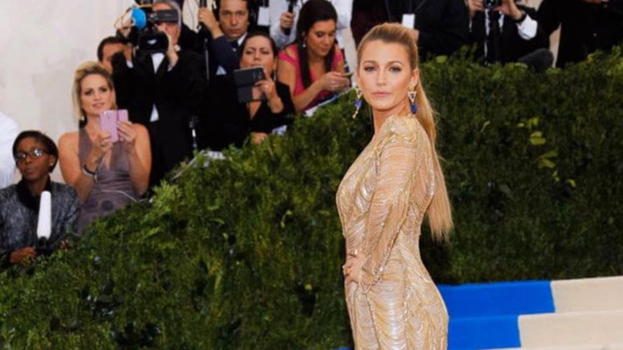 NO Blake Lively At Met Gala 2023. Here's Why Ryan Reynold's Wife Won't ...