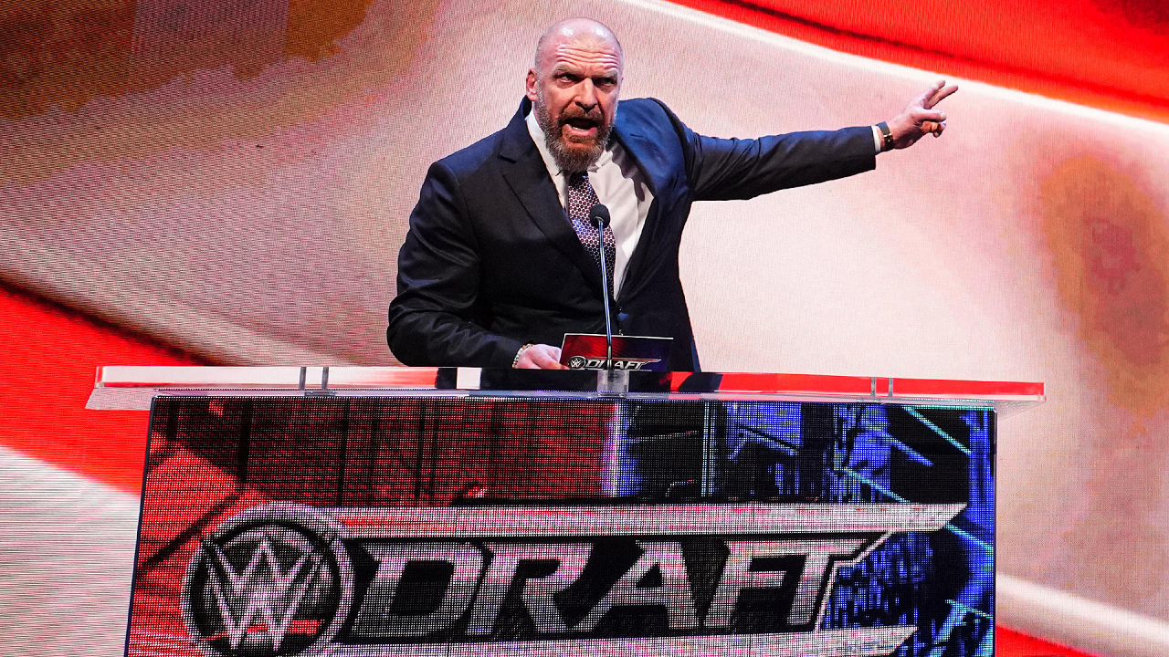 The 2021 WWE Draft kicks off tonight on SmackDown