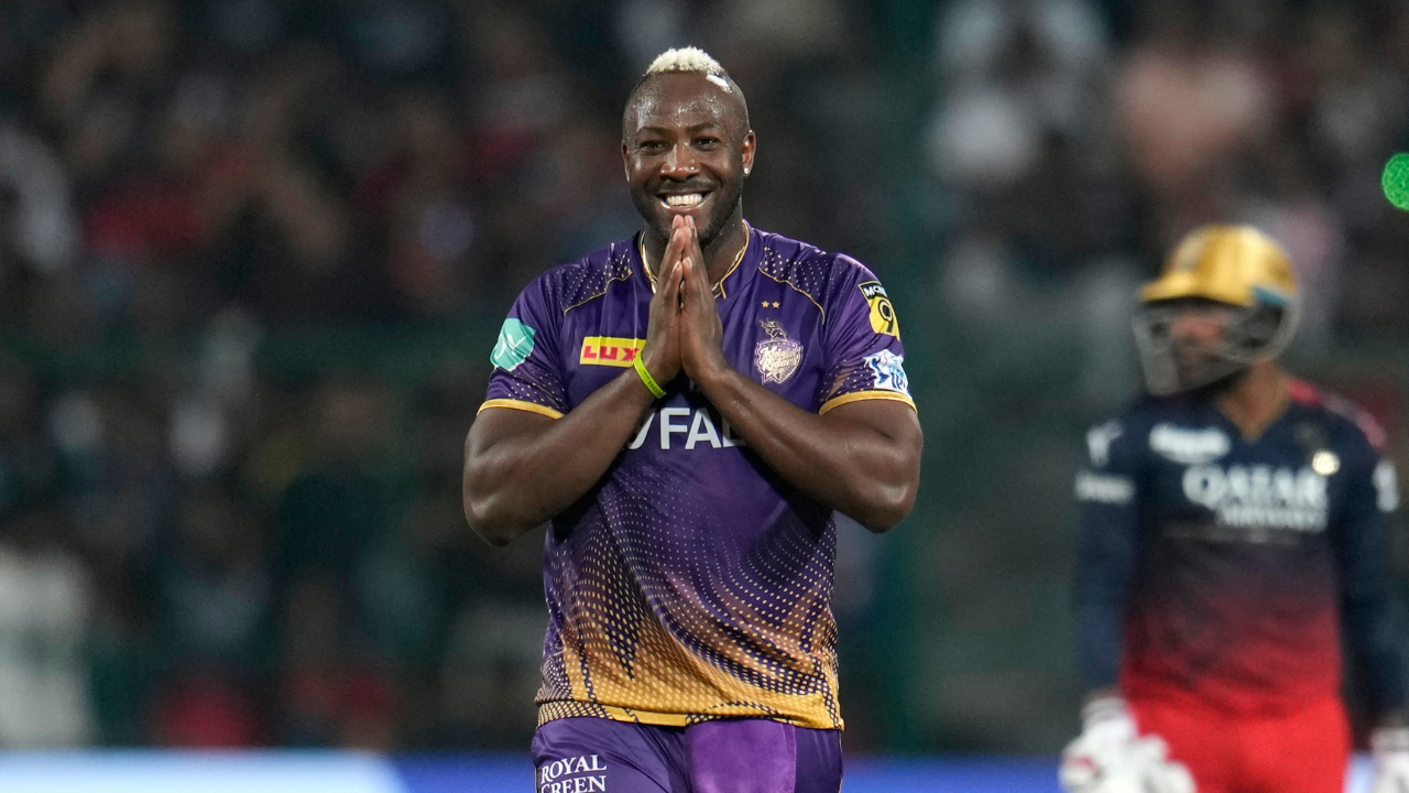 Even My Country Didn’t Invest That Much on Me: Andre Russell Takes a ...