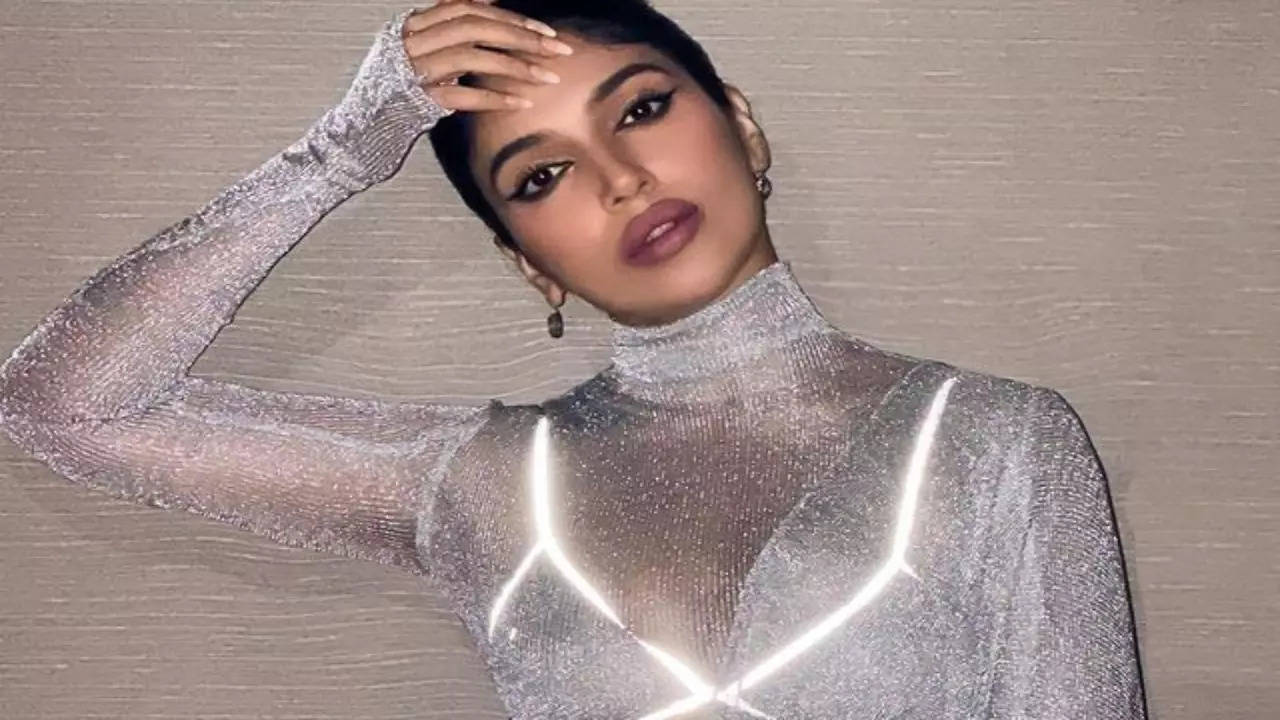 Bhumi Pednekar On Being TROLLED For Bold Outfits: Fashion Policing Does NOT Bother Me At All