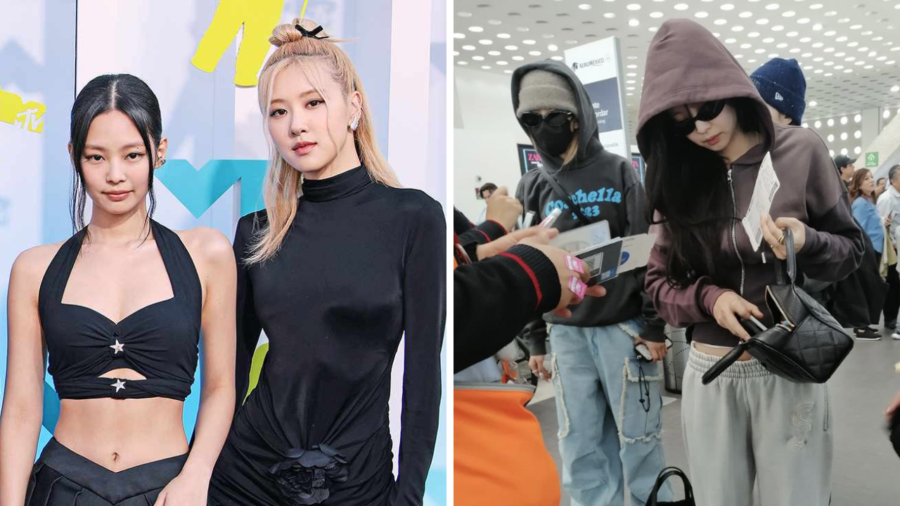 Blackpink's Jennie and Rosé to attend Met Gala 2023