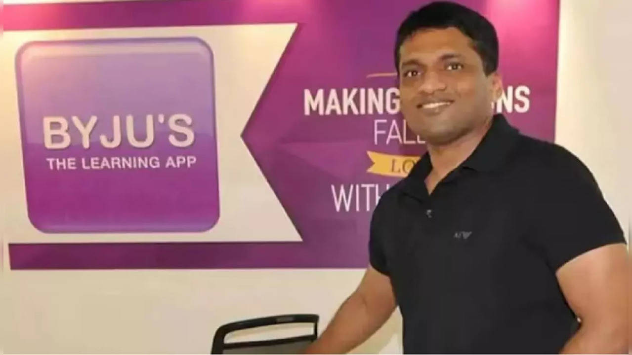 Byju's CEO, ED Raid ​