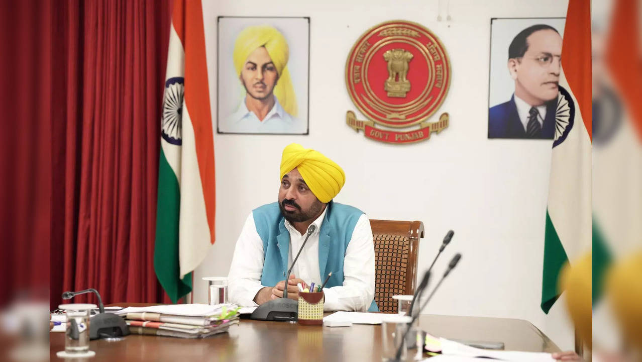 punjab cm bhagwant mann