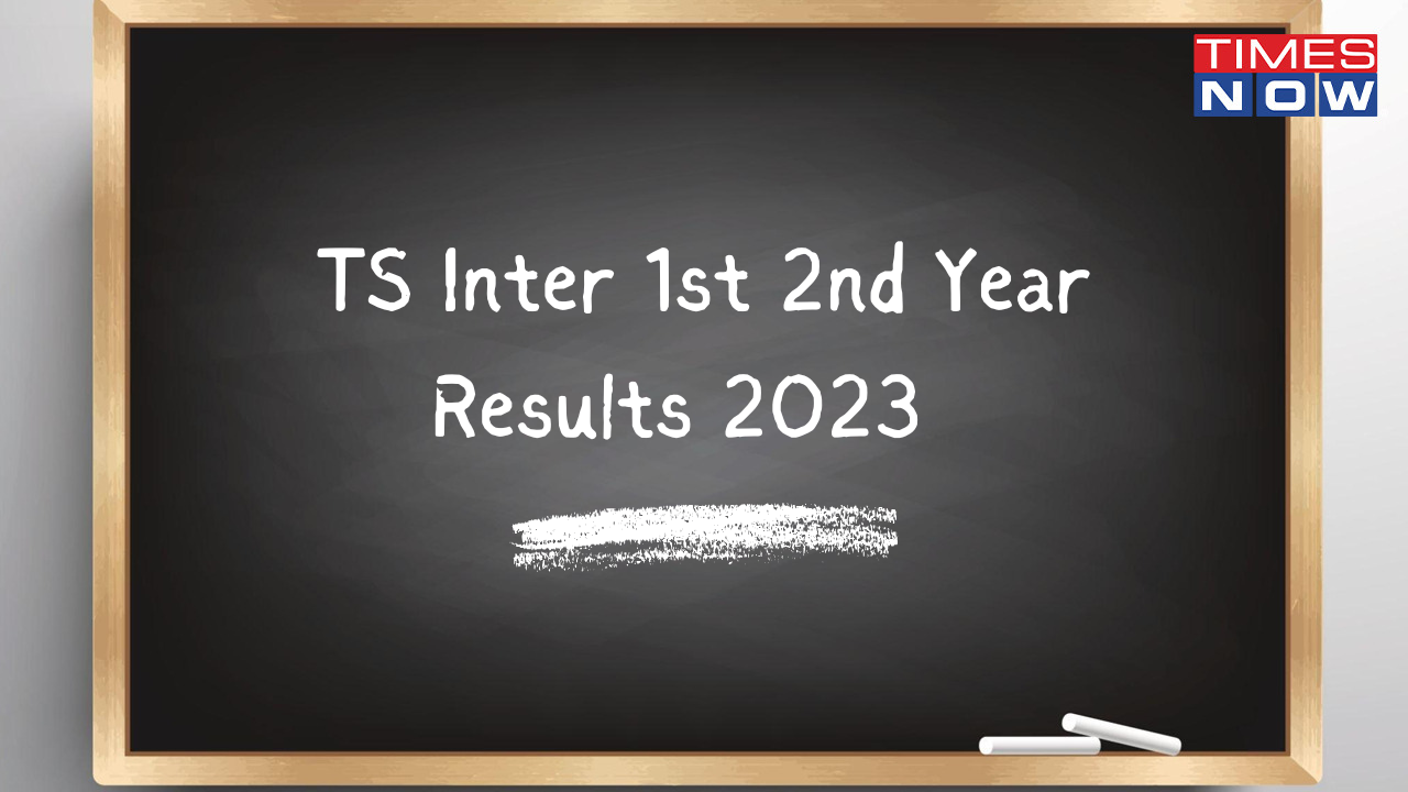 TS Inter Result 2023