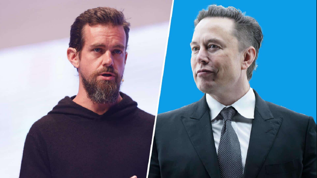 Jack Dorsey criticises Elon Musk's Leadership