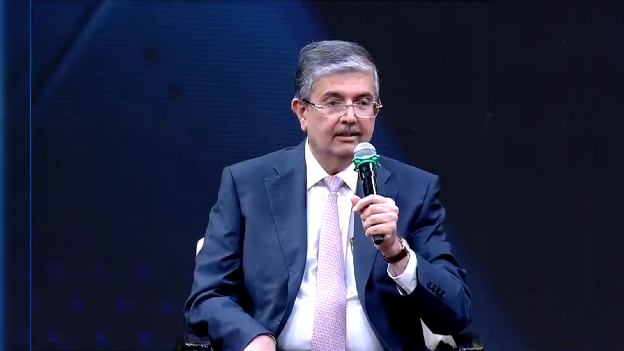 Uday Kotak clarifies his 'financial terrorist' remark: Here's what he meant | ET AWARDS