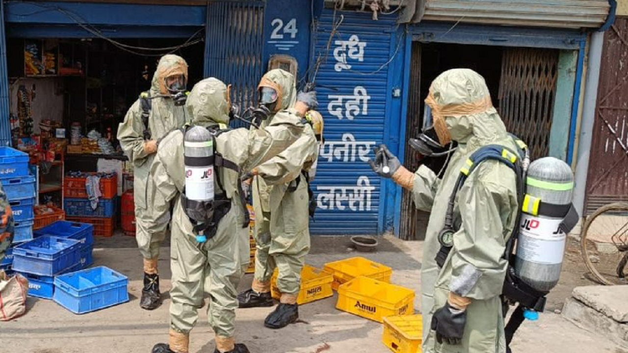 9 Killed In Ludhiana Gas Leak Incident