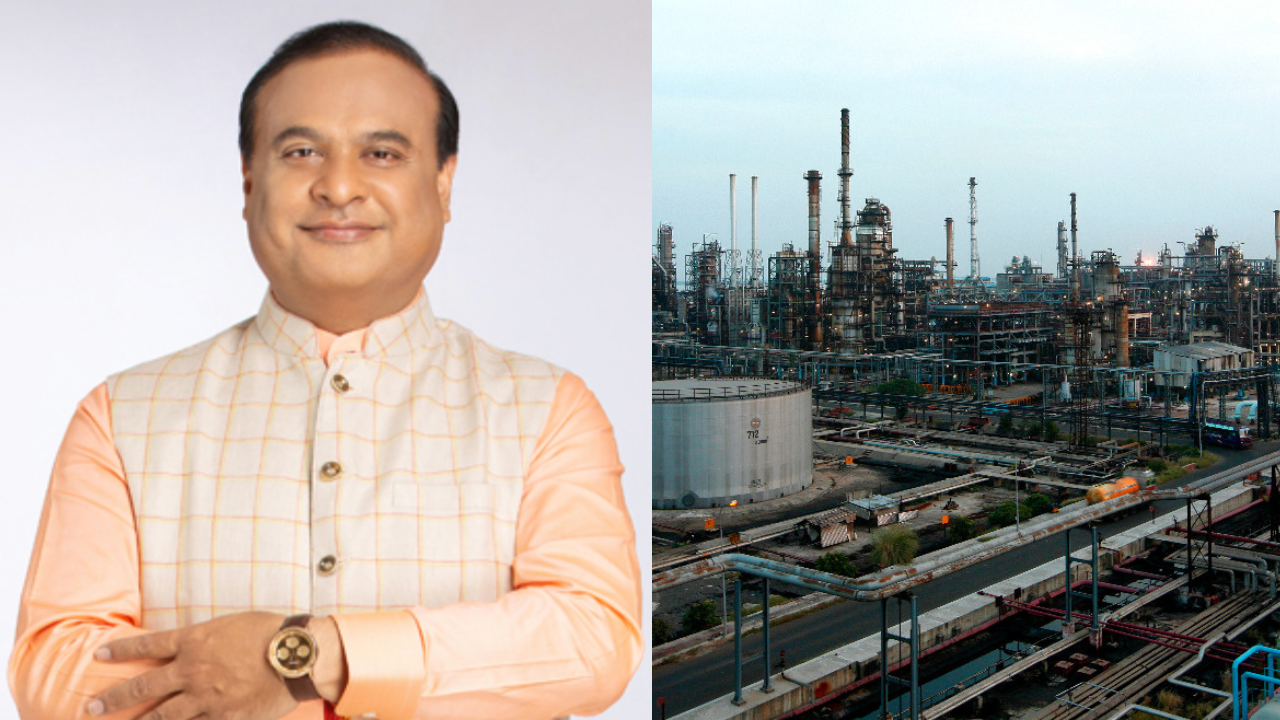 Oil India inks JV pact with Assam Gas Company new firm has whopping