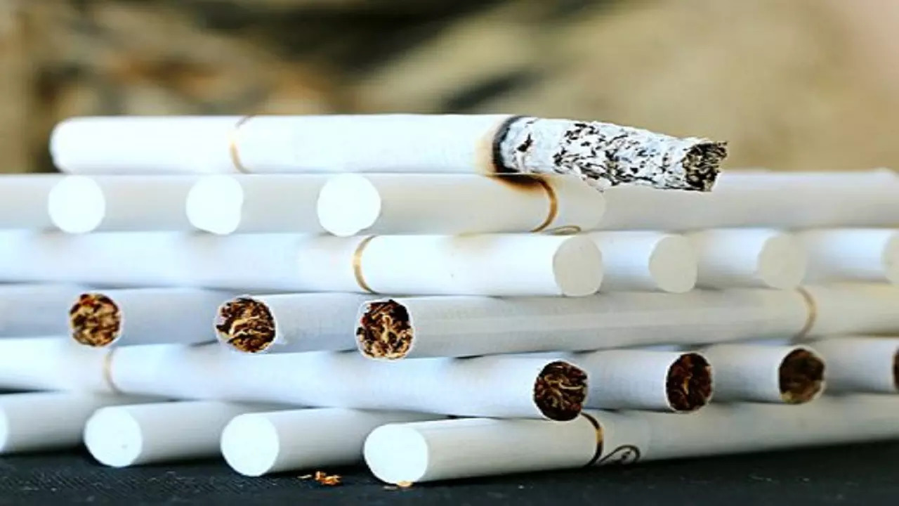 Finance Minister Nirmala Sitharaman announced a 16 per cent increase in National Calamity Contingent Duty (NCCD) on cigarettes.