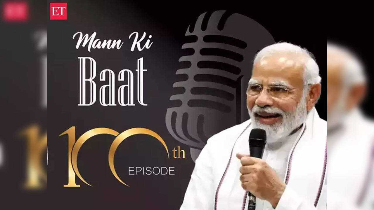 PM Narendra Modi Mann ki Baat 100th episode Key points