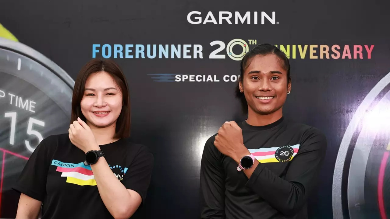 Garmin Forerunner 965 and Forerunner 265 Series officially launched