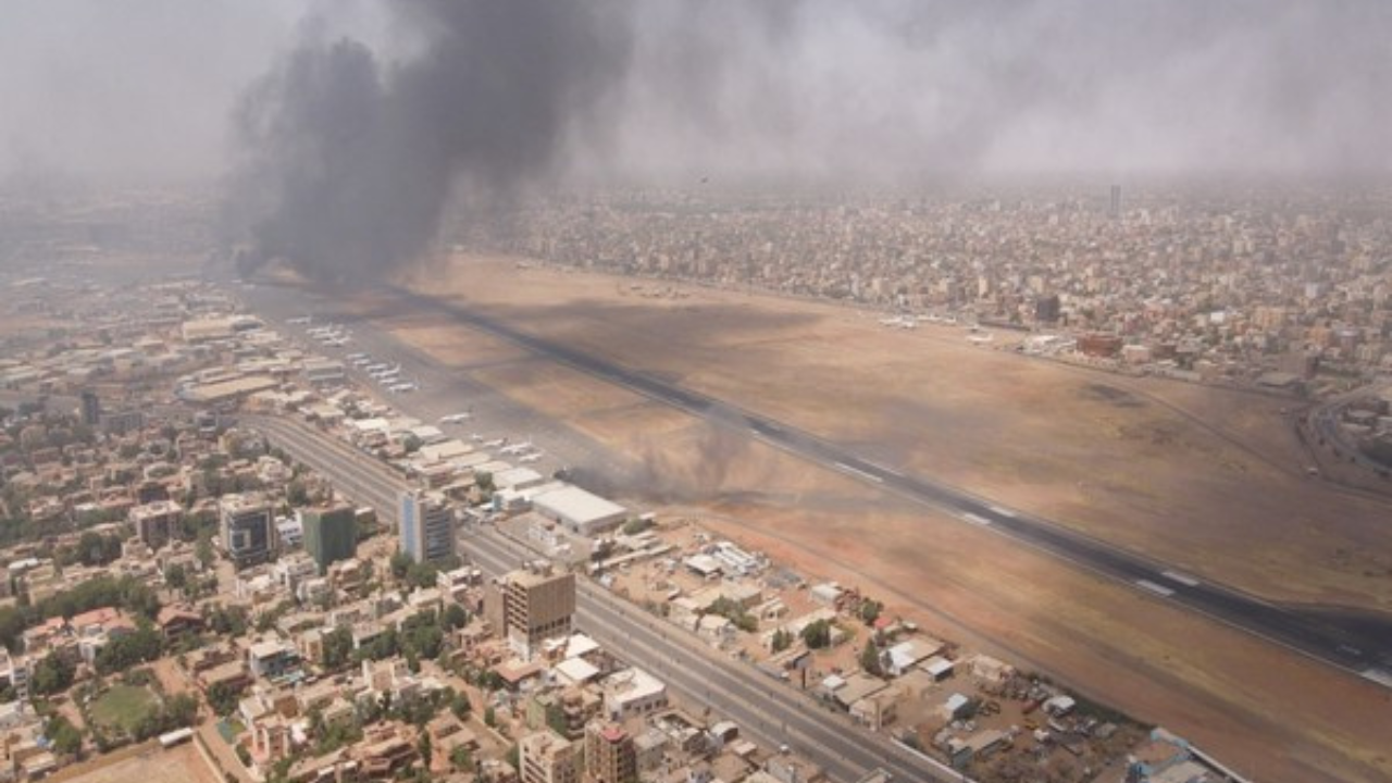 Sudan Violence