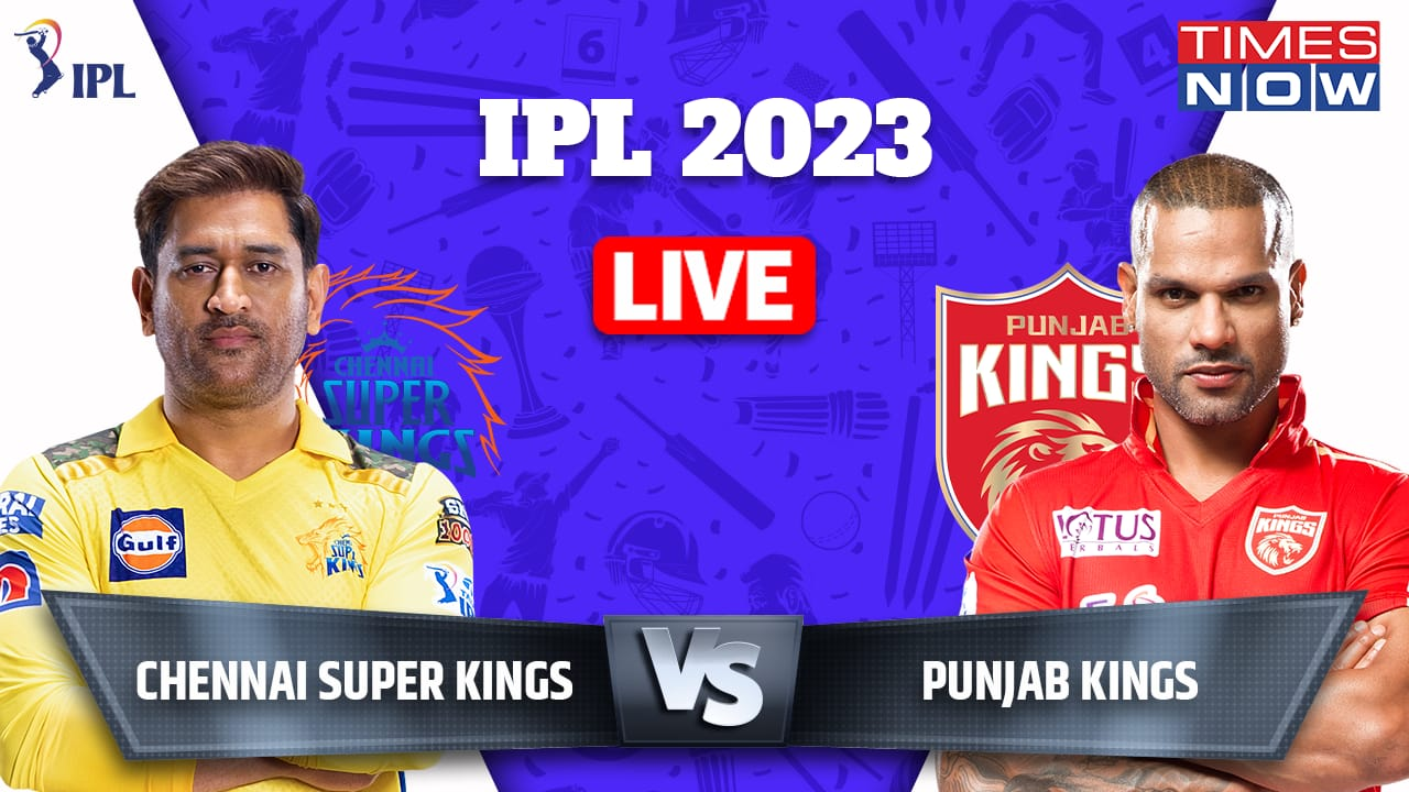 Ipl live on sale score csk