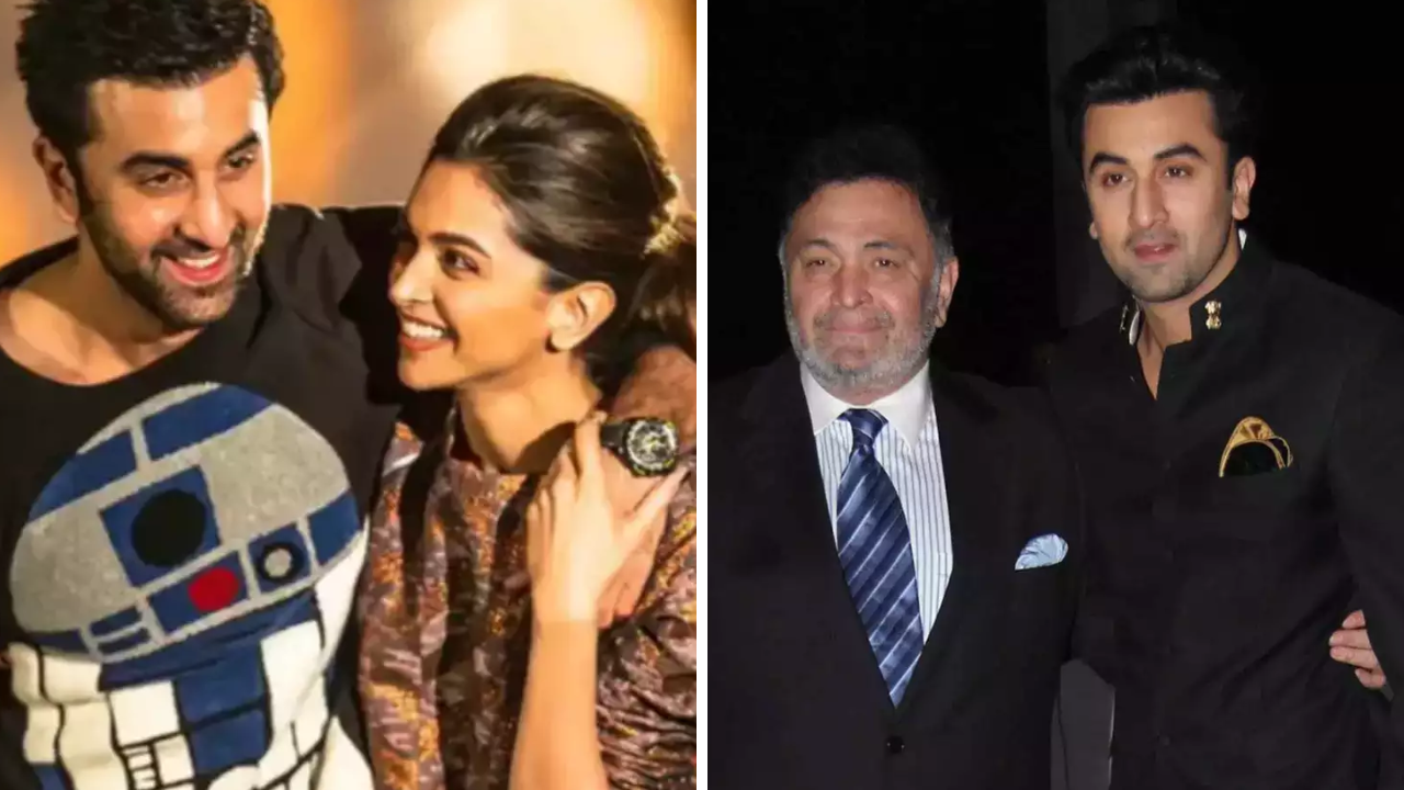 Rishi Kapoor on Deepika Padukone and Katrina Kaif